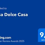 Casa Dolce Casa Апартаменты *