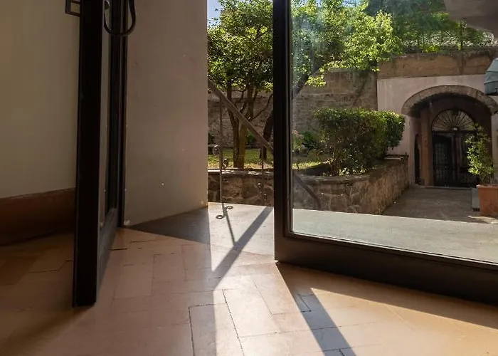 아파트 Casa Dolce Casa 오르비에토