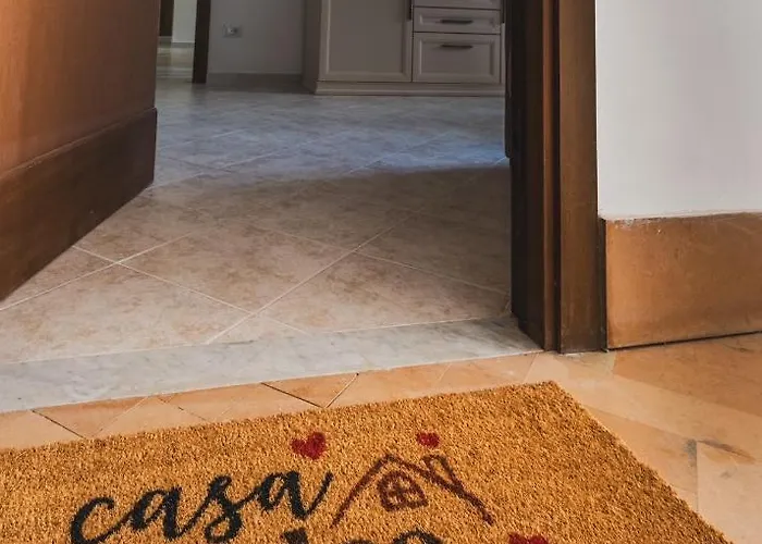 아파트 Casa Dolce Casa 오르비에토